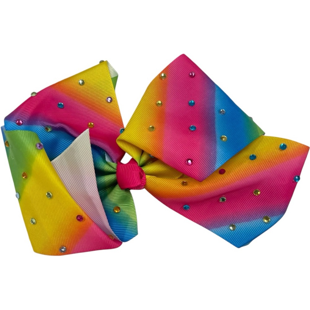 Copper Key Girls’ Hair Bow